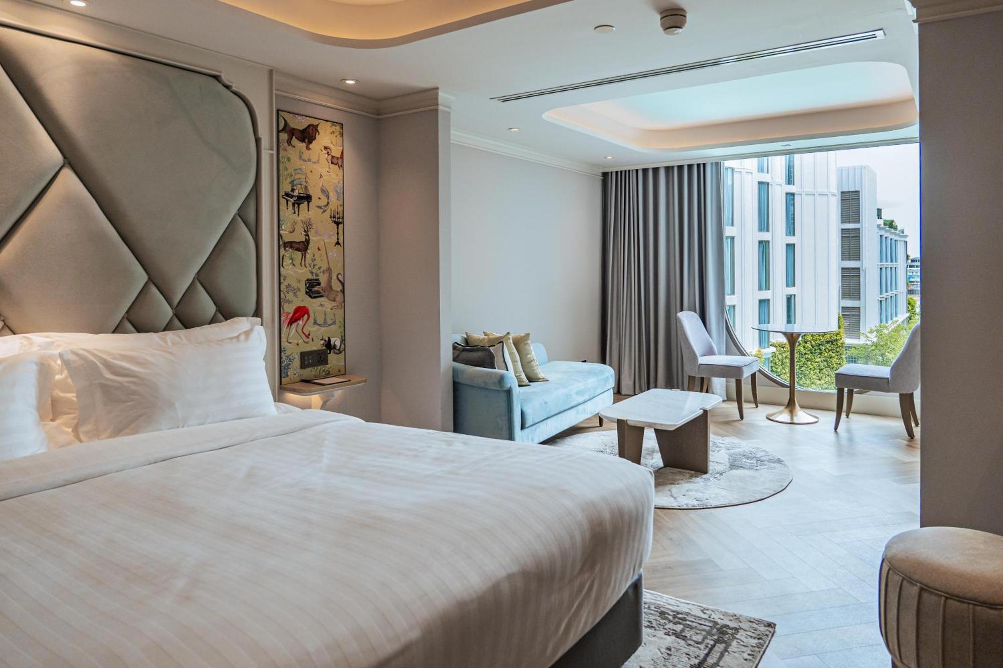 The Salil Hotel Riverside バンコク都 エクステリア 写真