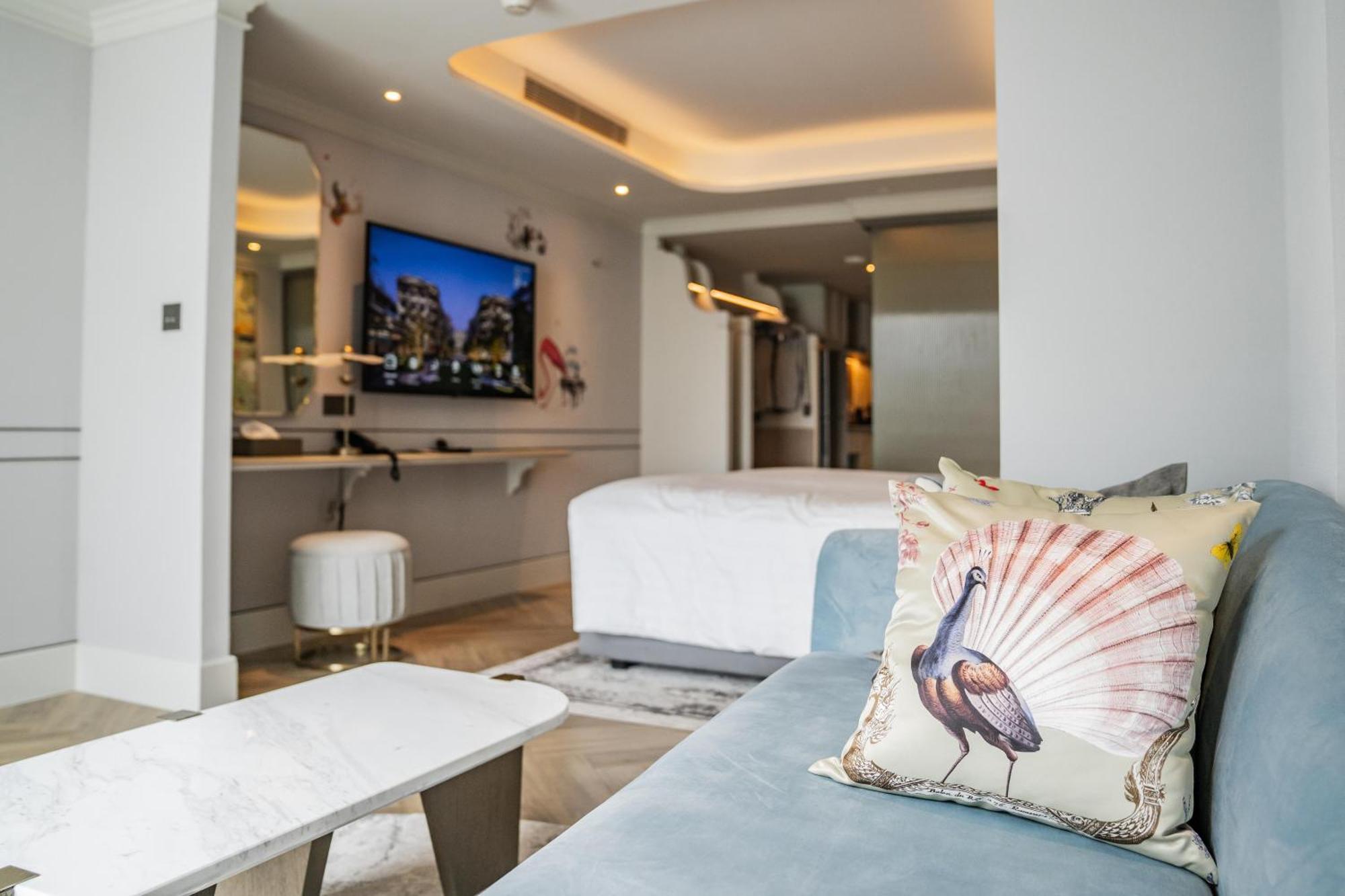 The Salil Hotel Riverside バンコク都 エクステリア 写真