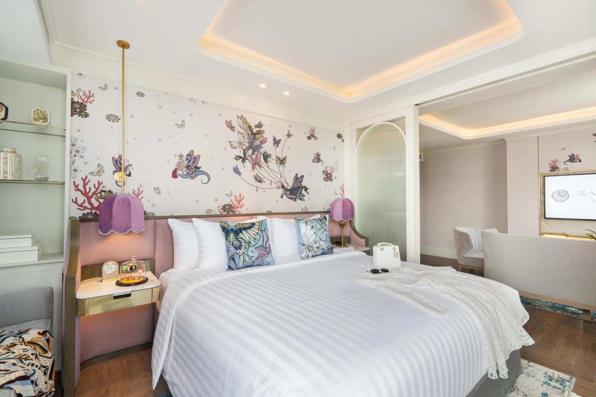 The Salil Hotel Riverside バンコク都 エクステリア 写真 Deluxe Ocean View