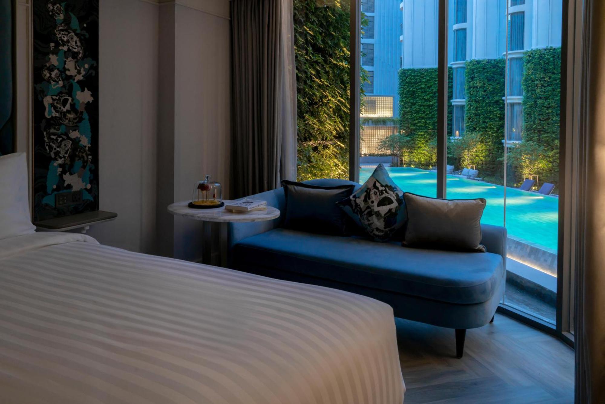 The Salil Hotel Riverside バンコク都 エクステリア 写真 Deluxe Pool Access